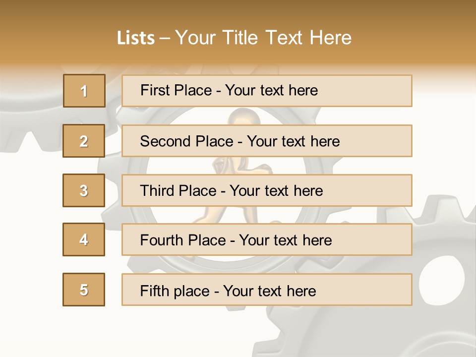 Park Construct New PowerPoint Template