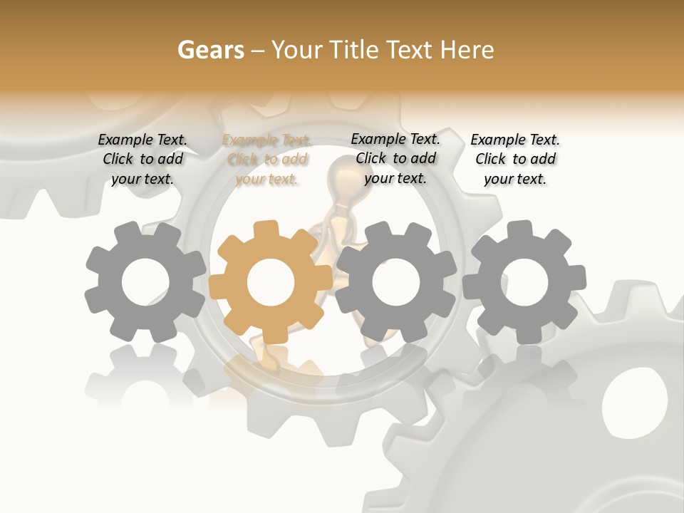 Park Construct New PowerPoint Template