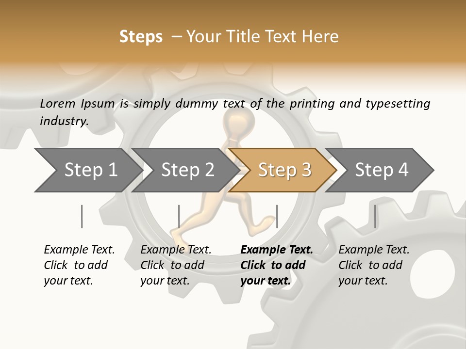 Park Construct New PowerPoint Template