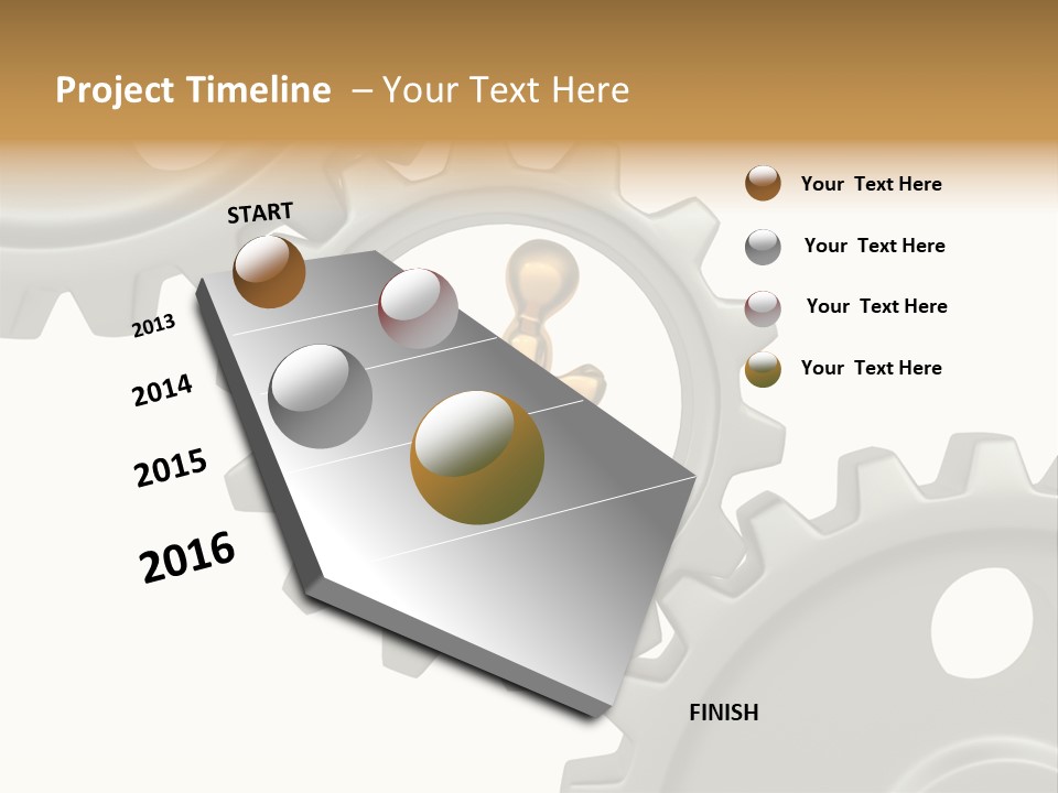 Park Construct New PowerPoint Template