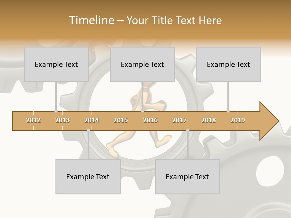 Park Construct New PowerPoint Template