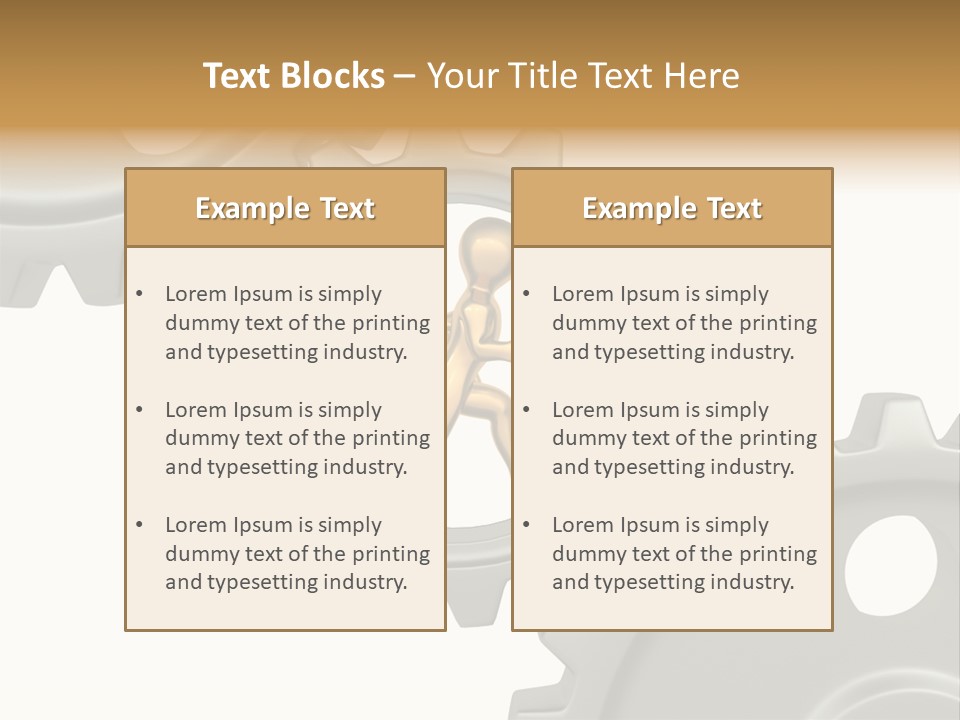 Park Construct New PowerPoint Template