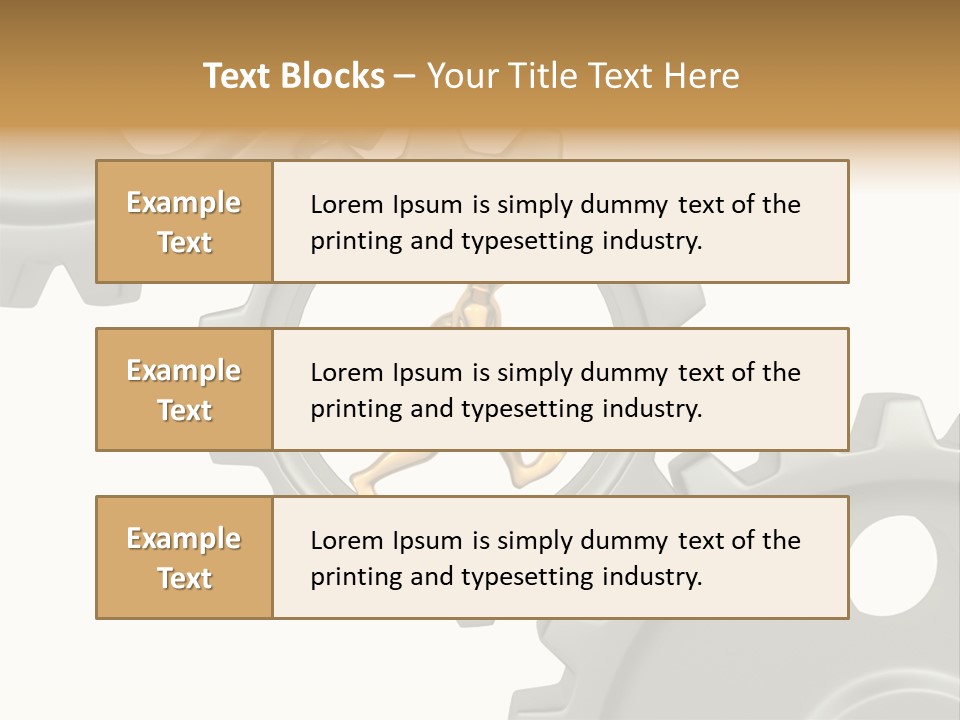 Park Construct New PowerPoint Template