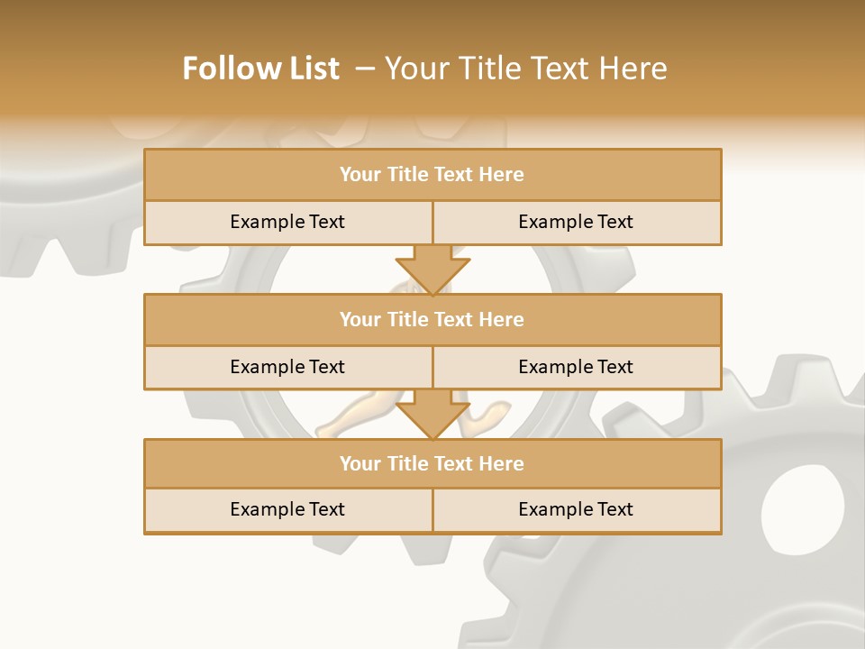 Park Construct New PowerPoint Template