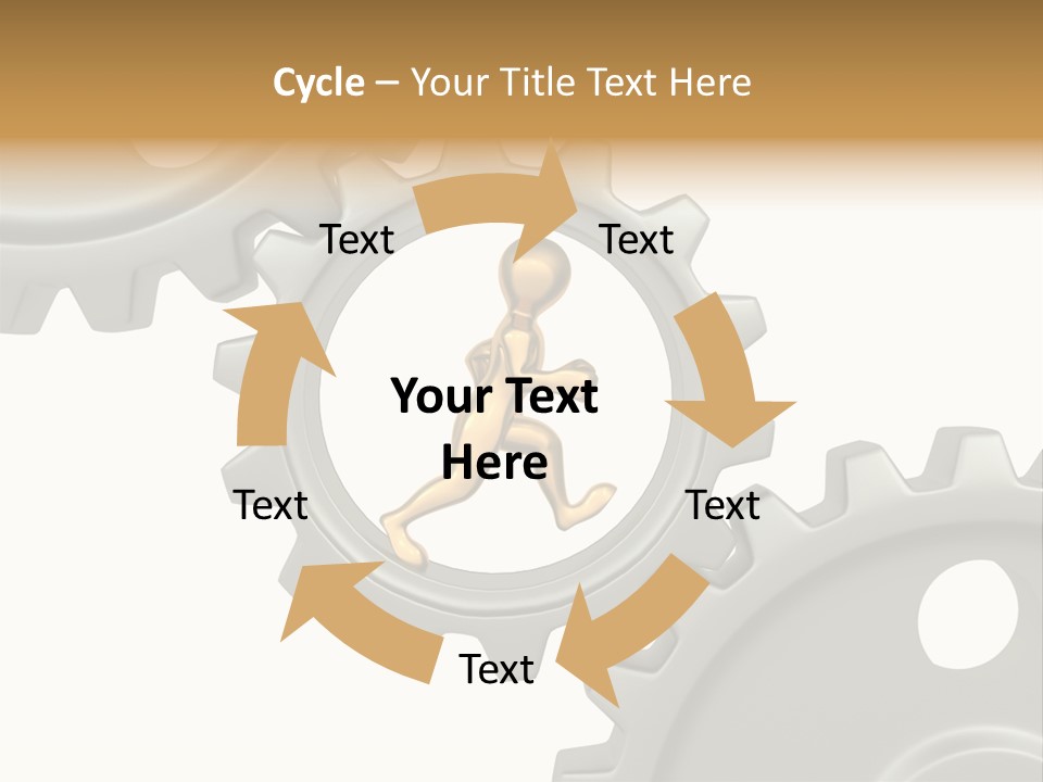 Park Construct New PowerPoint Template