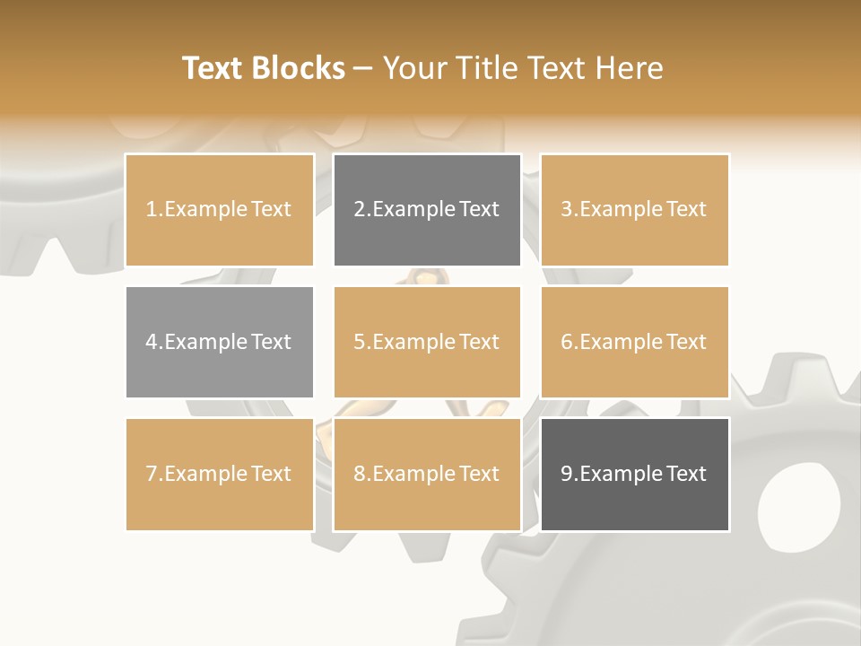 Park Construct New PowerPoint Template