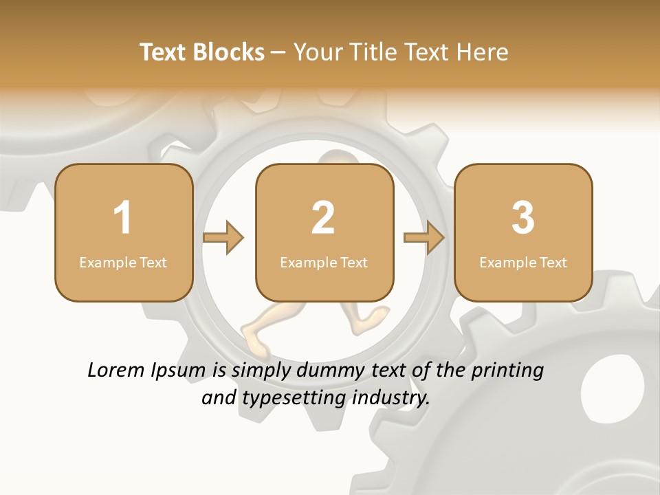 Park Construct New PowerPoint Template
