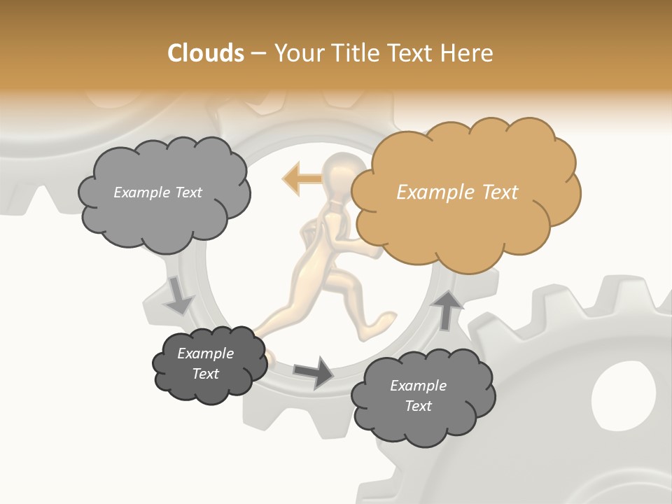 Park Construct New PowerPoint Template