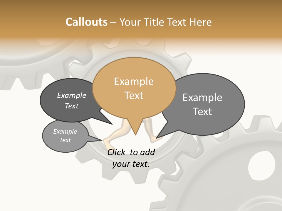 Park Construct New PowerPoint Template