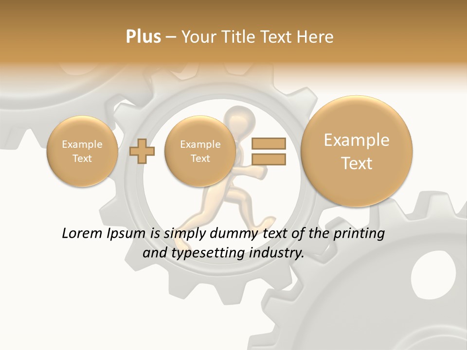 Park Construct New PowerPoint Template
