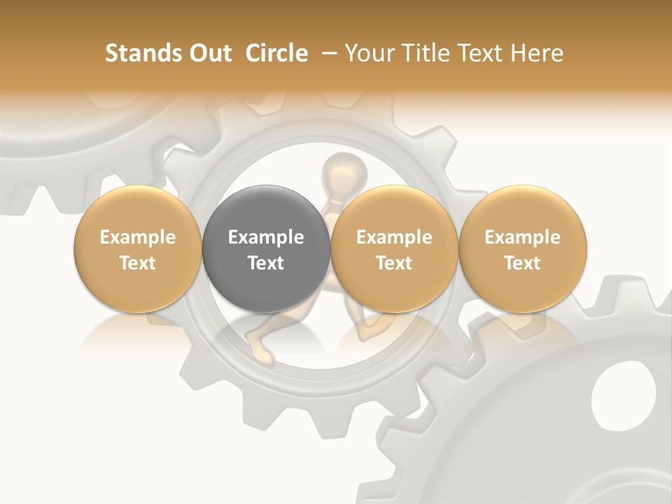 Park Construct New PowerPoint Template