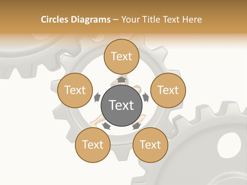 Park Construct New PowerPoint Template