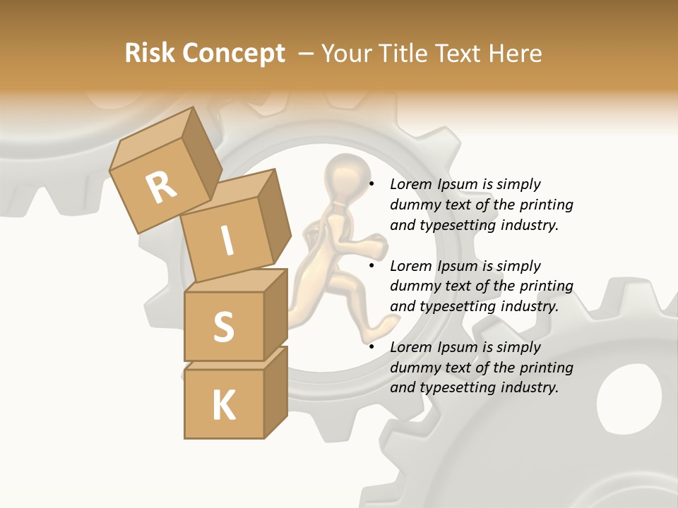 Park Construct New PowerPoint Template