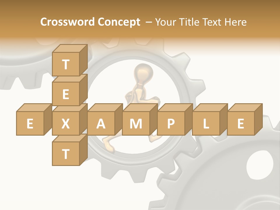 Park Construct New PowerPoint Template