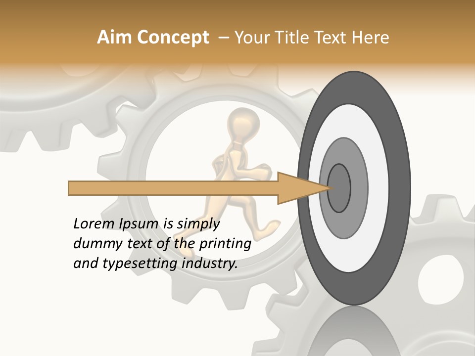 Park Construct New PowerPoint Template