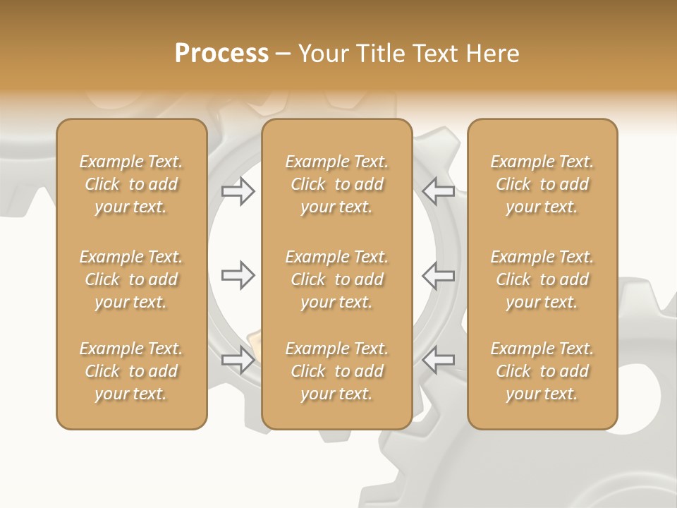 Park Construct New PowerPoint Template