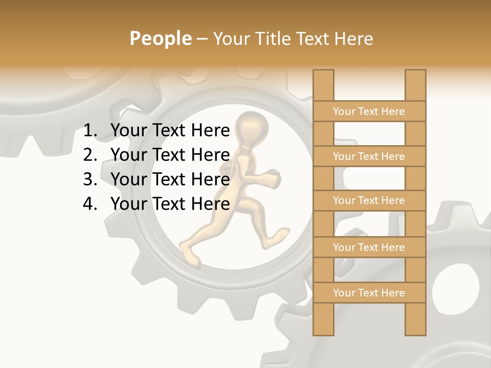 Park Construct New PowerPoint Template