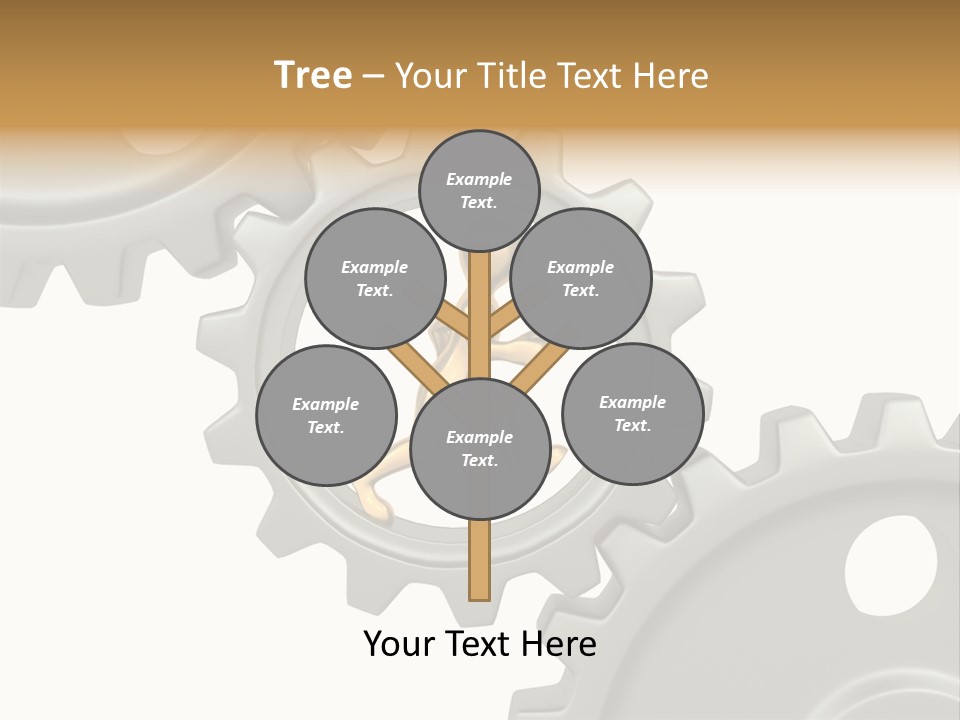 Park Construct New PowerPoint Template