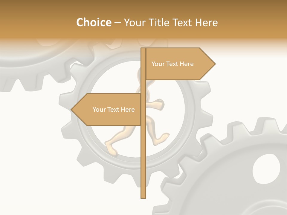 Park Construct New PowerPoint Template