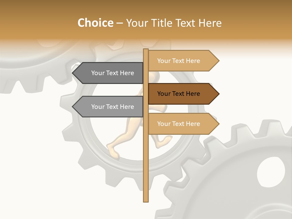 Park Construct New PowerPoint Template