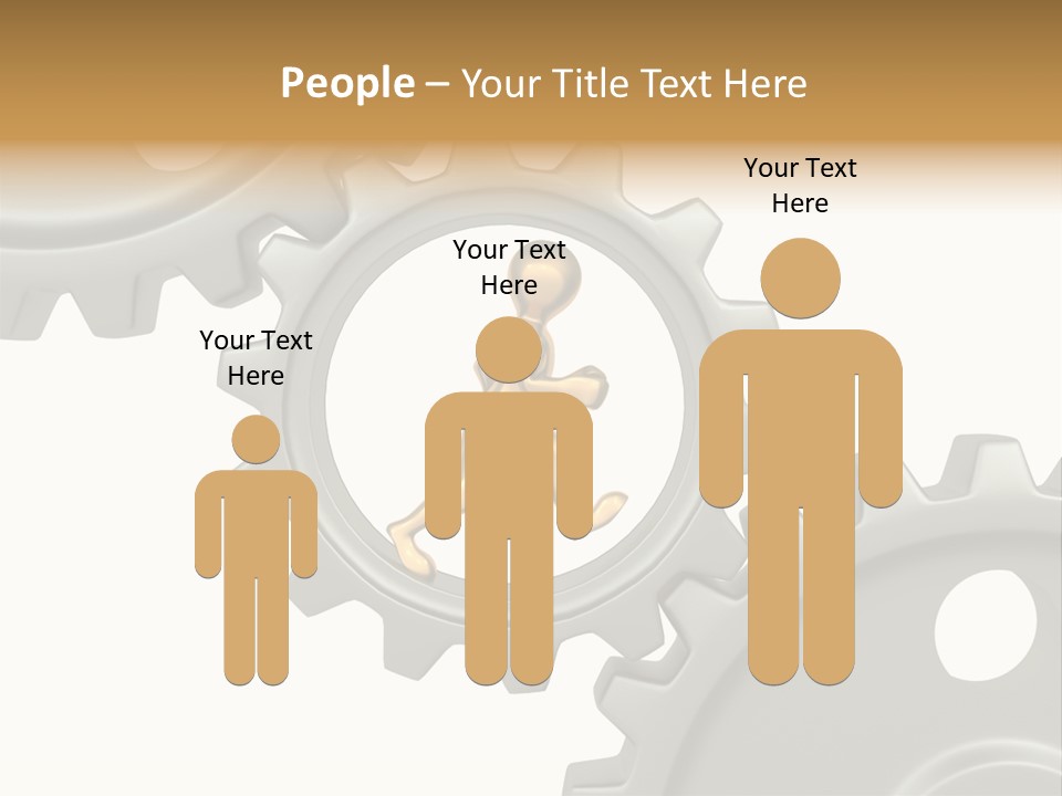 Park Construct New PowerPoint Template