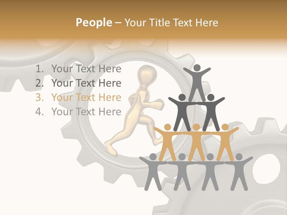 Park Construct New PowerPoint Template