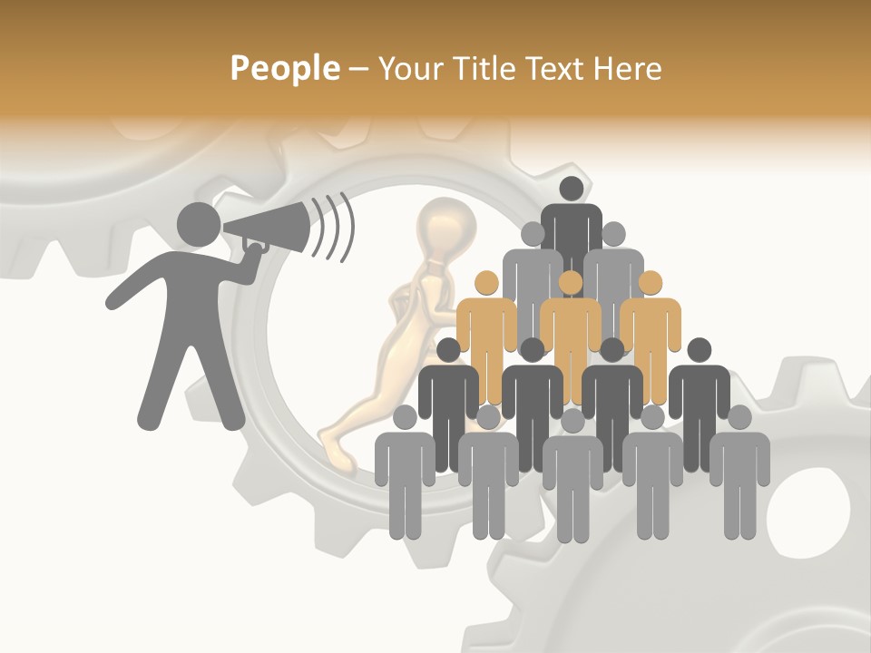 Park Construct New PowerPoint Template