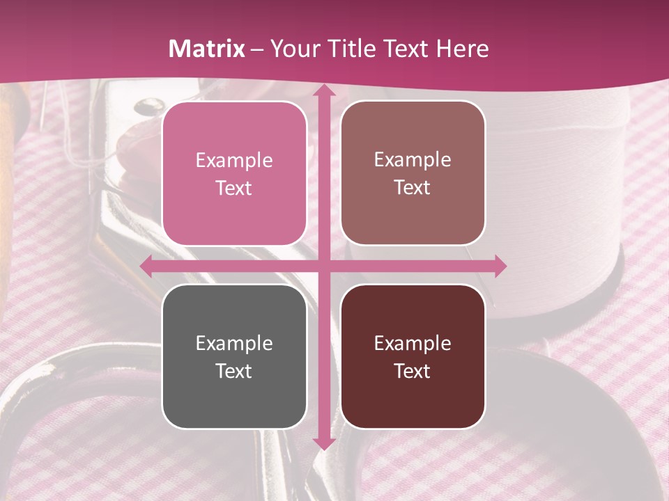 Nature Home Grass PowerPoint Template