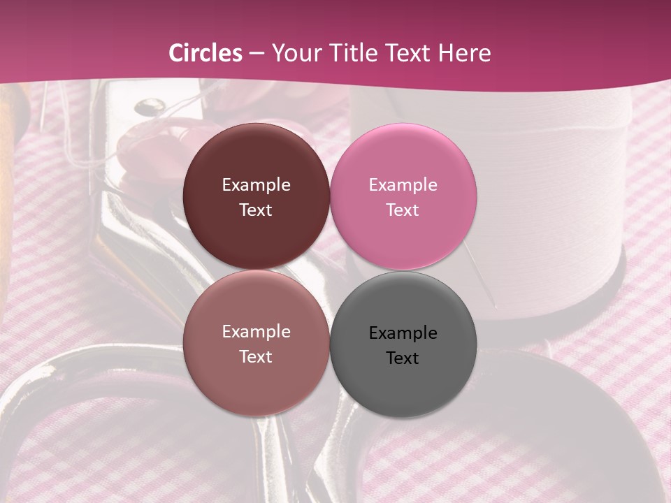 Nature Home Grass PowerPoint Template