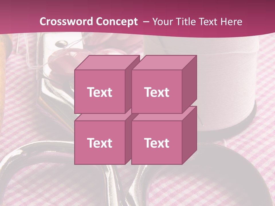 Nature Home Grass PowerPoint Template