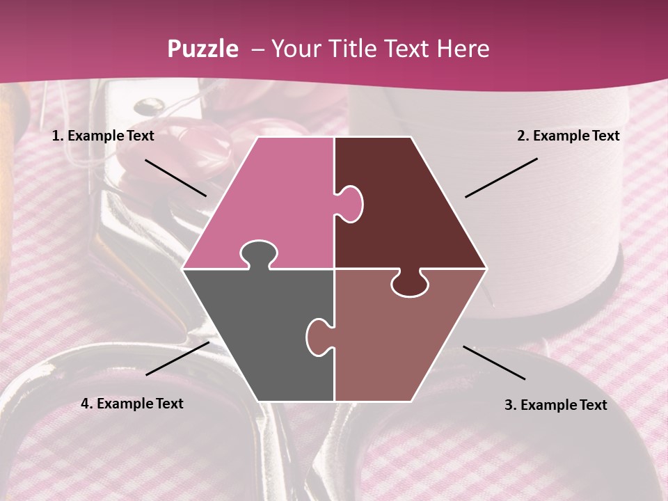 Nature Home Grass PowerPoint Template