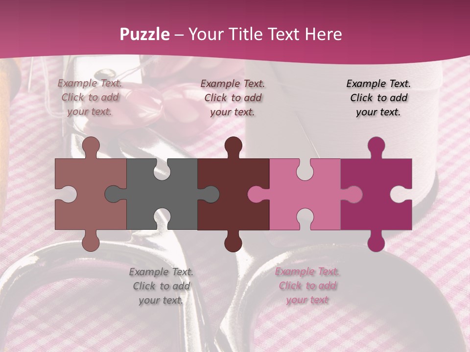 Nature Home Grass PowerPoint Template