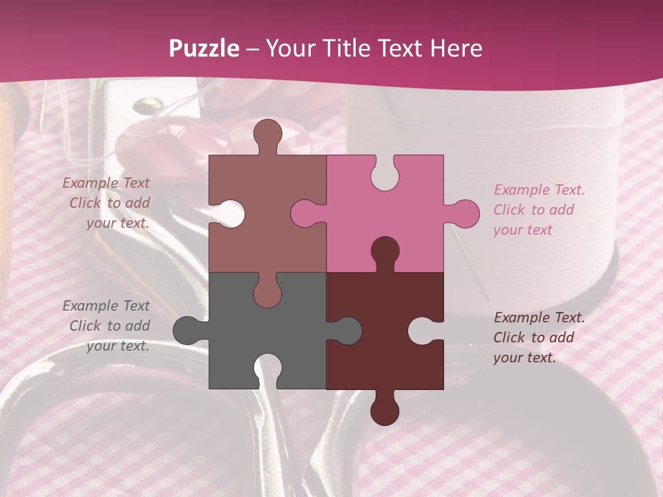 Nature Home Grass PowerPoint Template