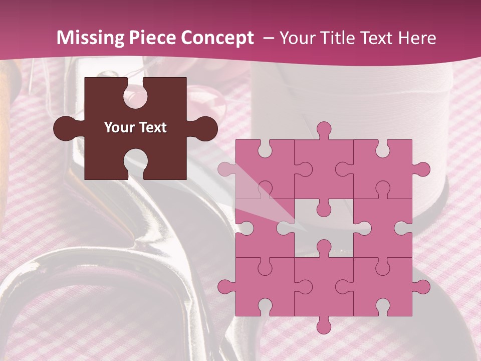 Nature Home Grass PowerPoint Template