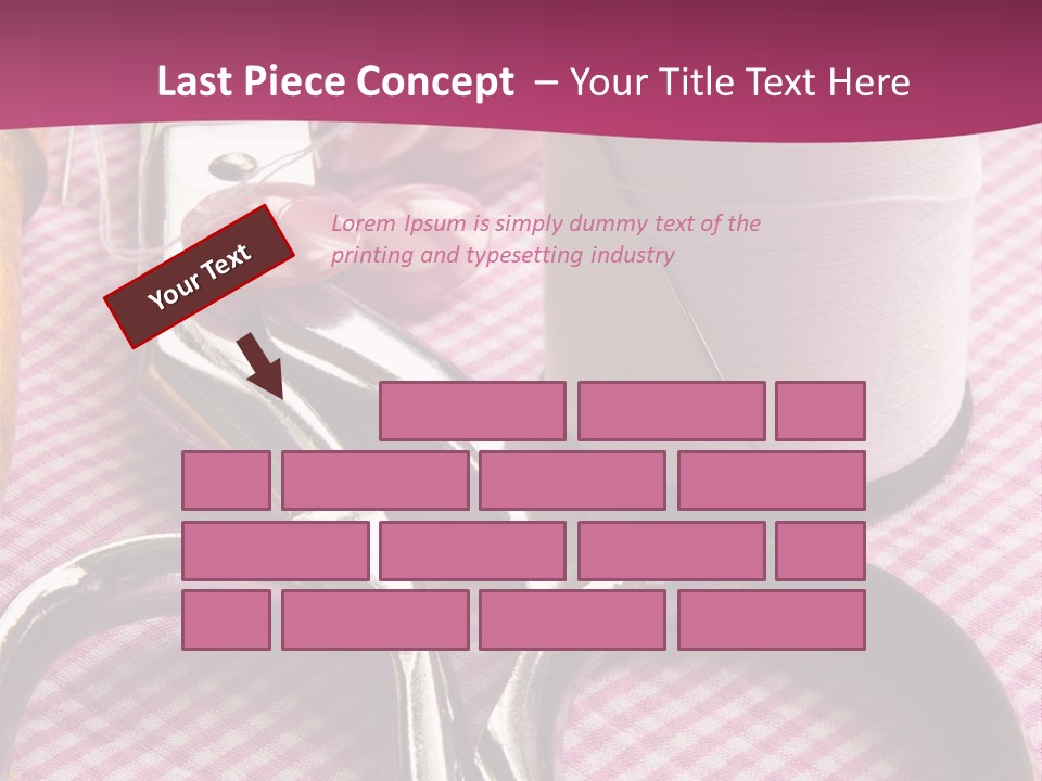 Nature Home Grass PowerPoint Template