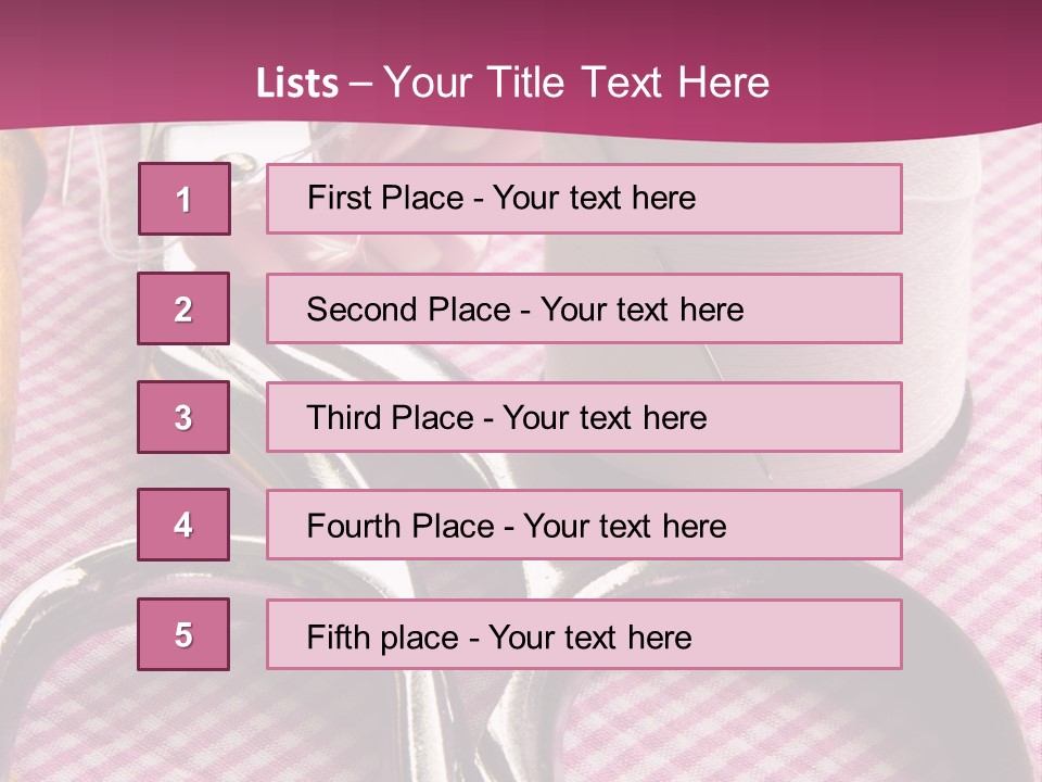 Nature Home Grass PowerPoint Template