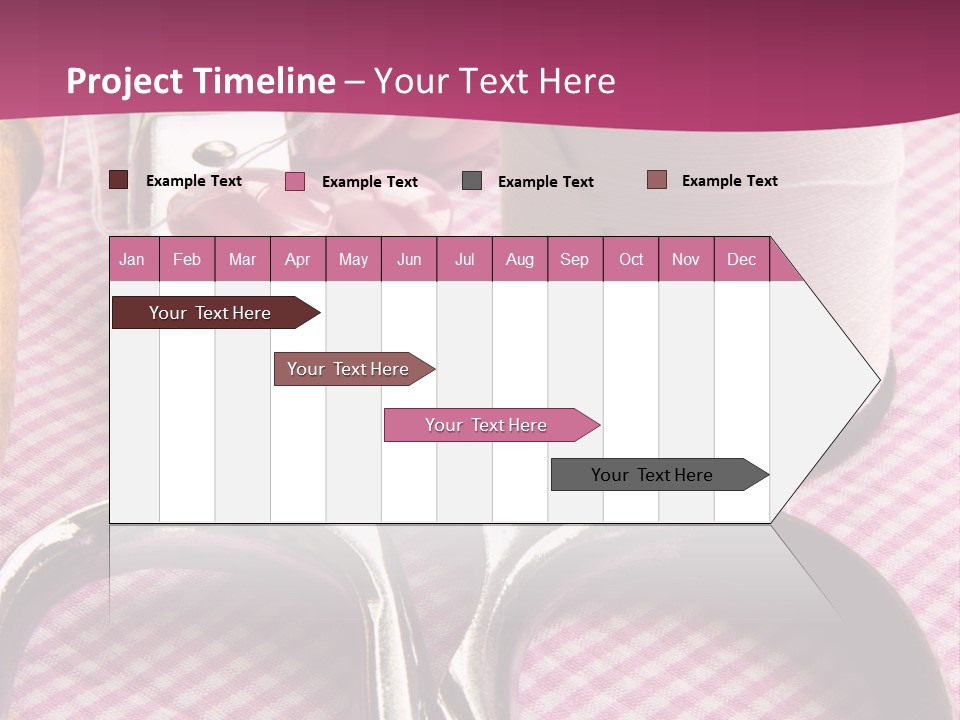 Nature Home Grass PowerPoint Template