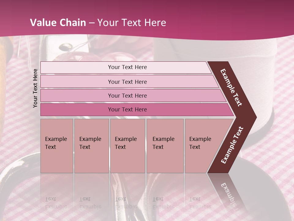 Nature Home Grass PowerPoint Template