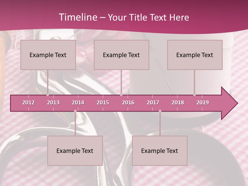 Nature Home Grass PowerPoint Template