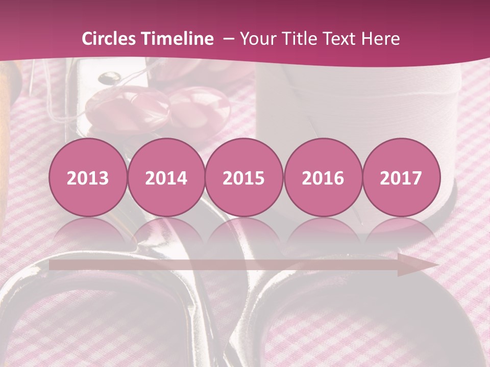 Nature Home Grass PowerPoint Template