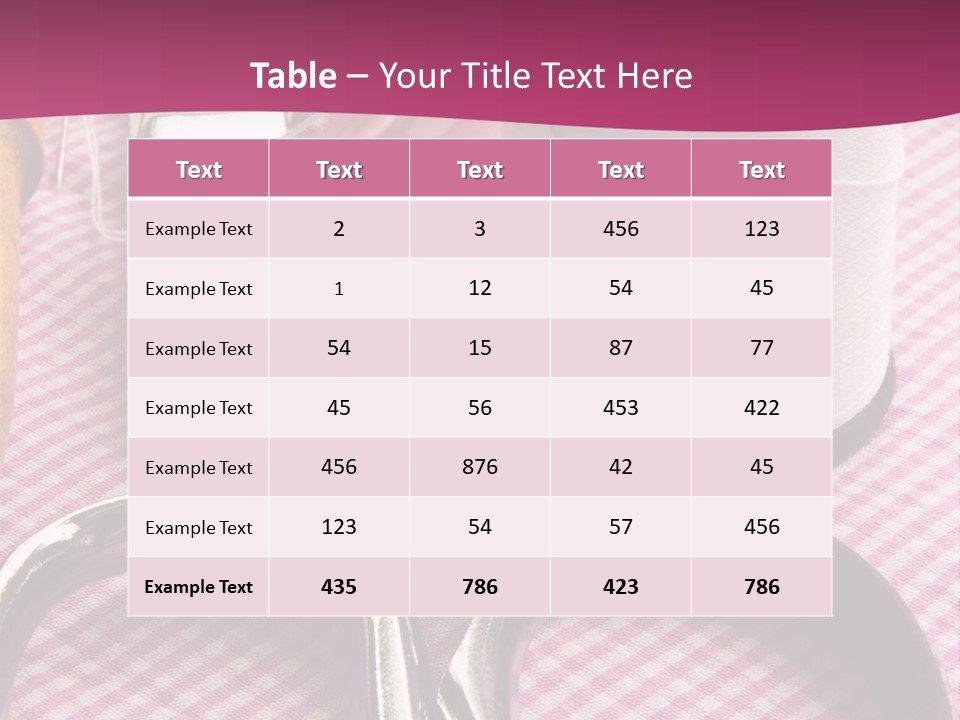 Nature Home Grass PowerPoint Template