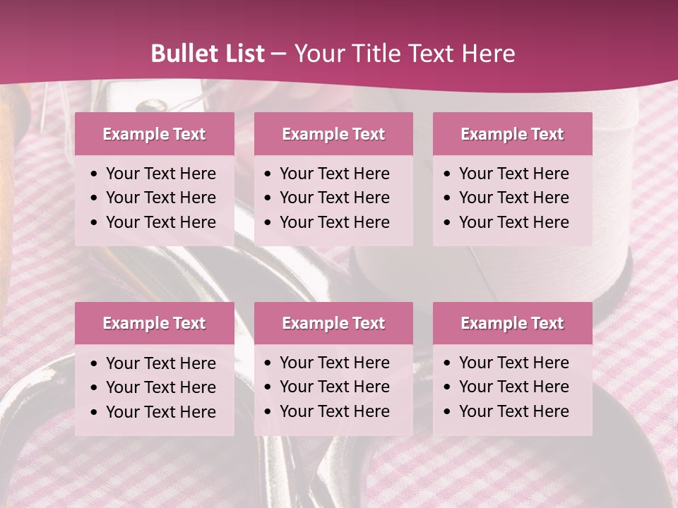 Nature Home Grass PowerPoint Template