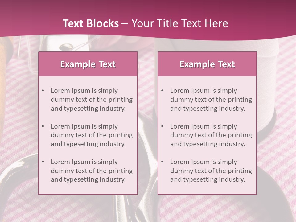 Nature Home Grass PowerPoint Template