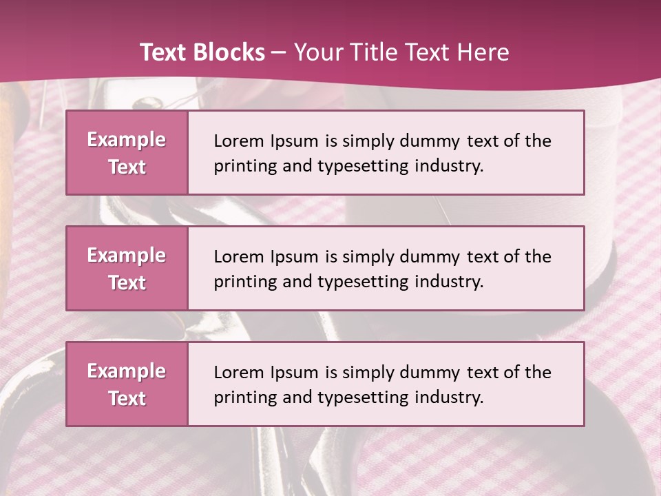 Nature Home Grass PowerPoint Template