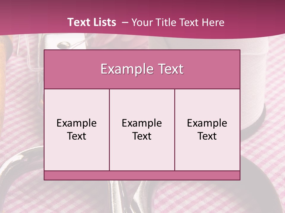 Nature Home Grass PowerPoint Template