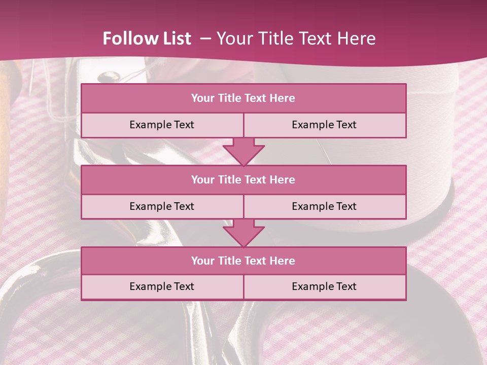 Nature Home Grass PowerPoint Template