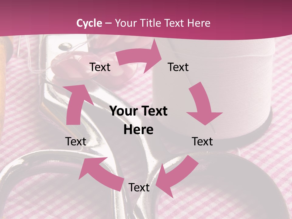 Nature Home Grass PowerPoint Template