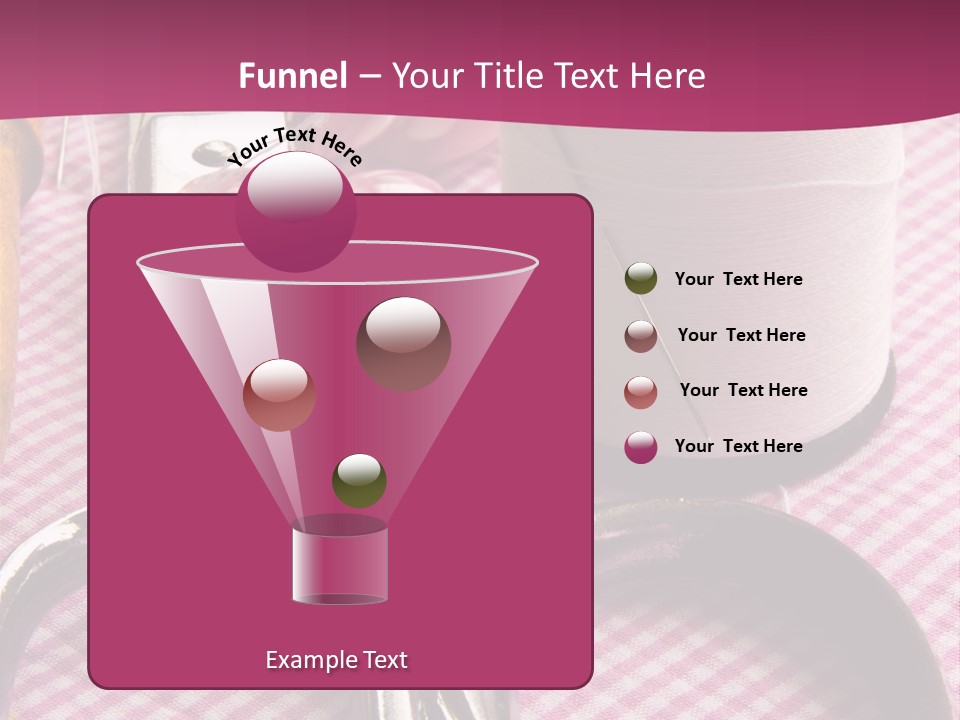 Nature Home Grass PowerPoint Template