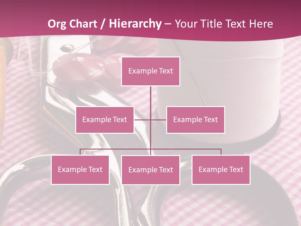 Nature Home Grass PowerPoint Template
