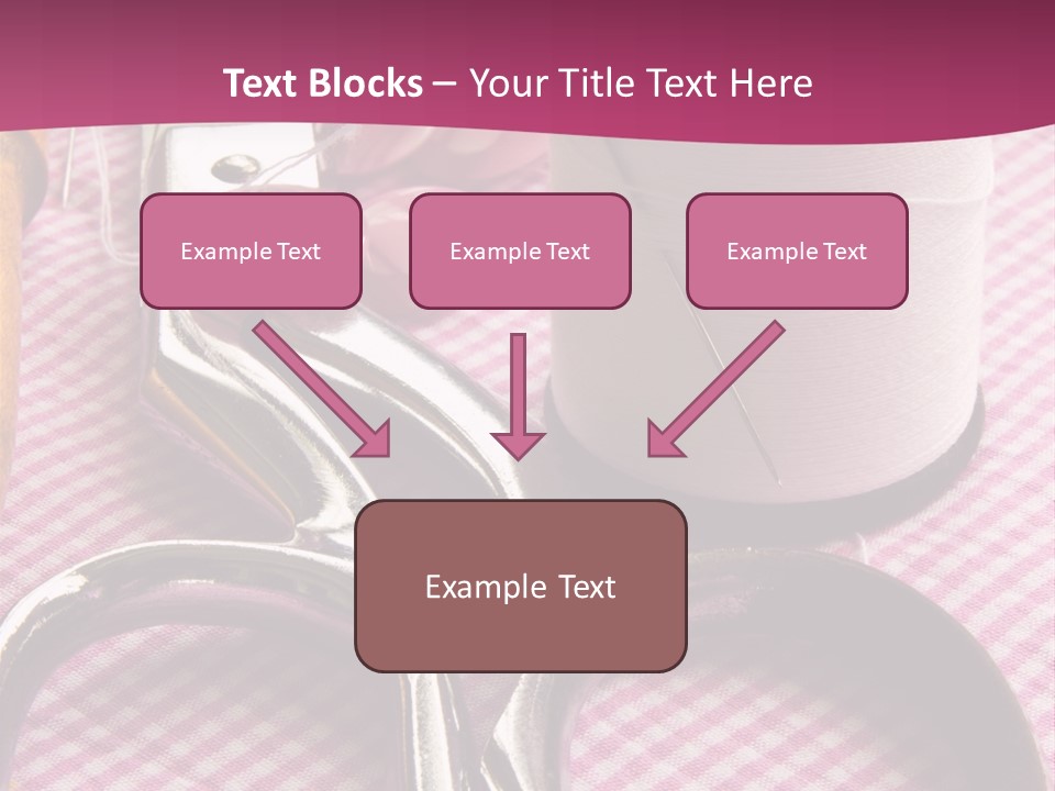 Nature Home Grass PowerPoint Template